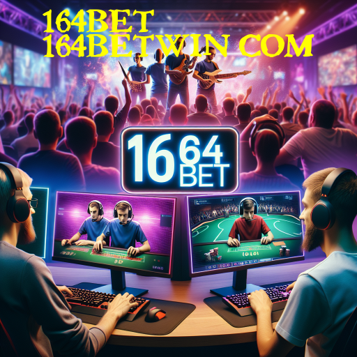 Explore o Mundo das Slots no 164bet: Diversão e Ganhos a Cada Giro!