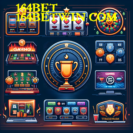 Explore o Mundo das Slots no 164bet: Diversão e Ganhos a Cada Giro!