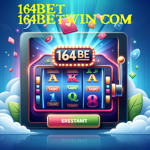 Explore o Mundo das Slots no 164bet: Diversão e Ganhos a Cada Giro!